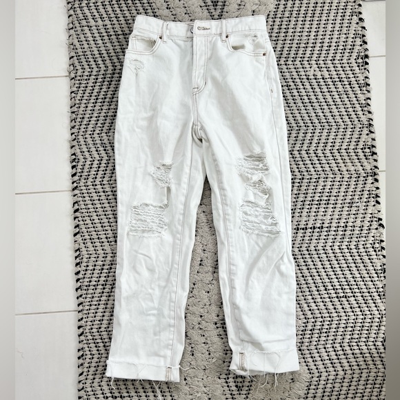 White pants size 25!! - Picture 4 of 4